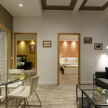 Appartement Syntagma 2Bd Luxury à Athènes Extérieur photo