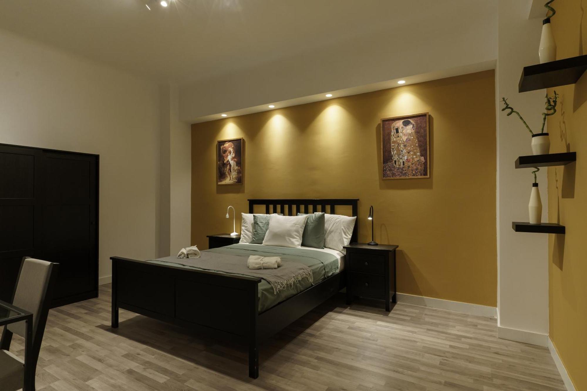 Appartement Syntagma 2Bd Luxury à Athènes Extérieur photo