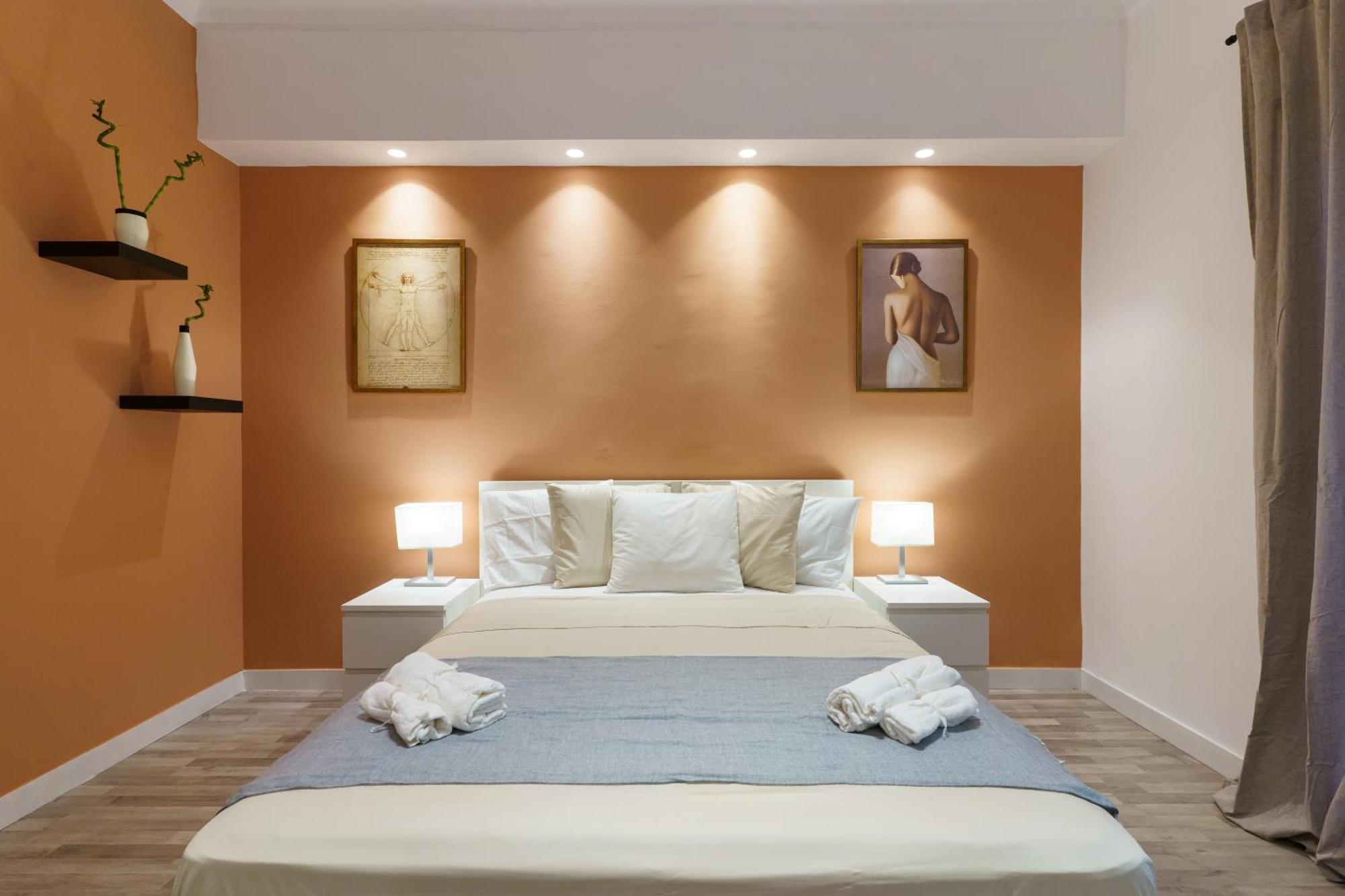 Appartement Syntagma 2Bd Luxury à Athènes Extérieur photo