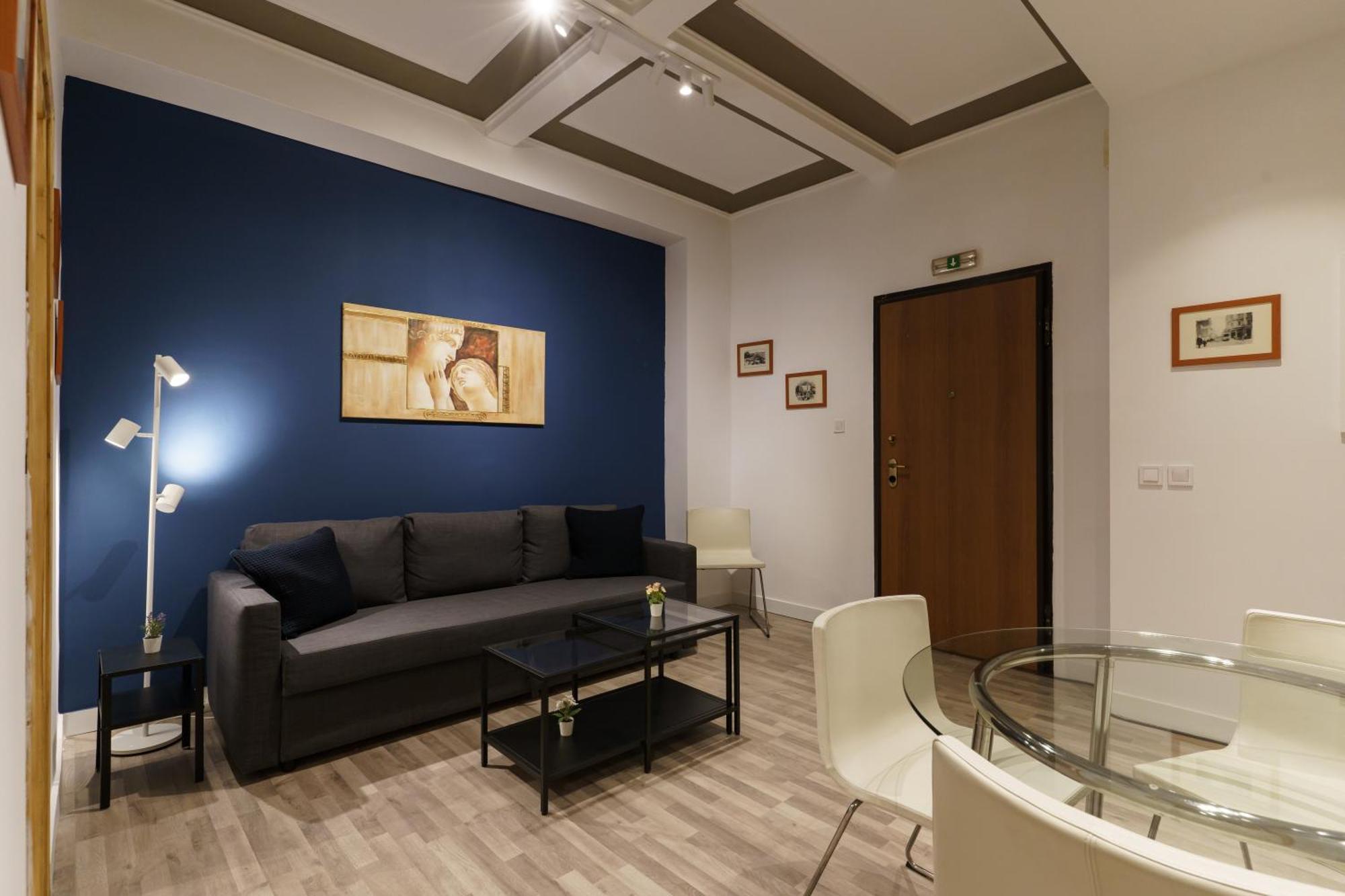 Appartement Syntagma 2Bd Luxury à Athènes Extérieur photo