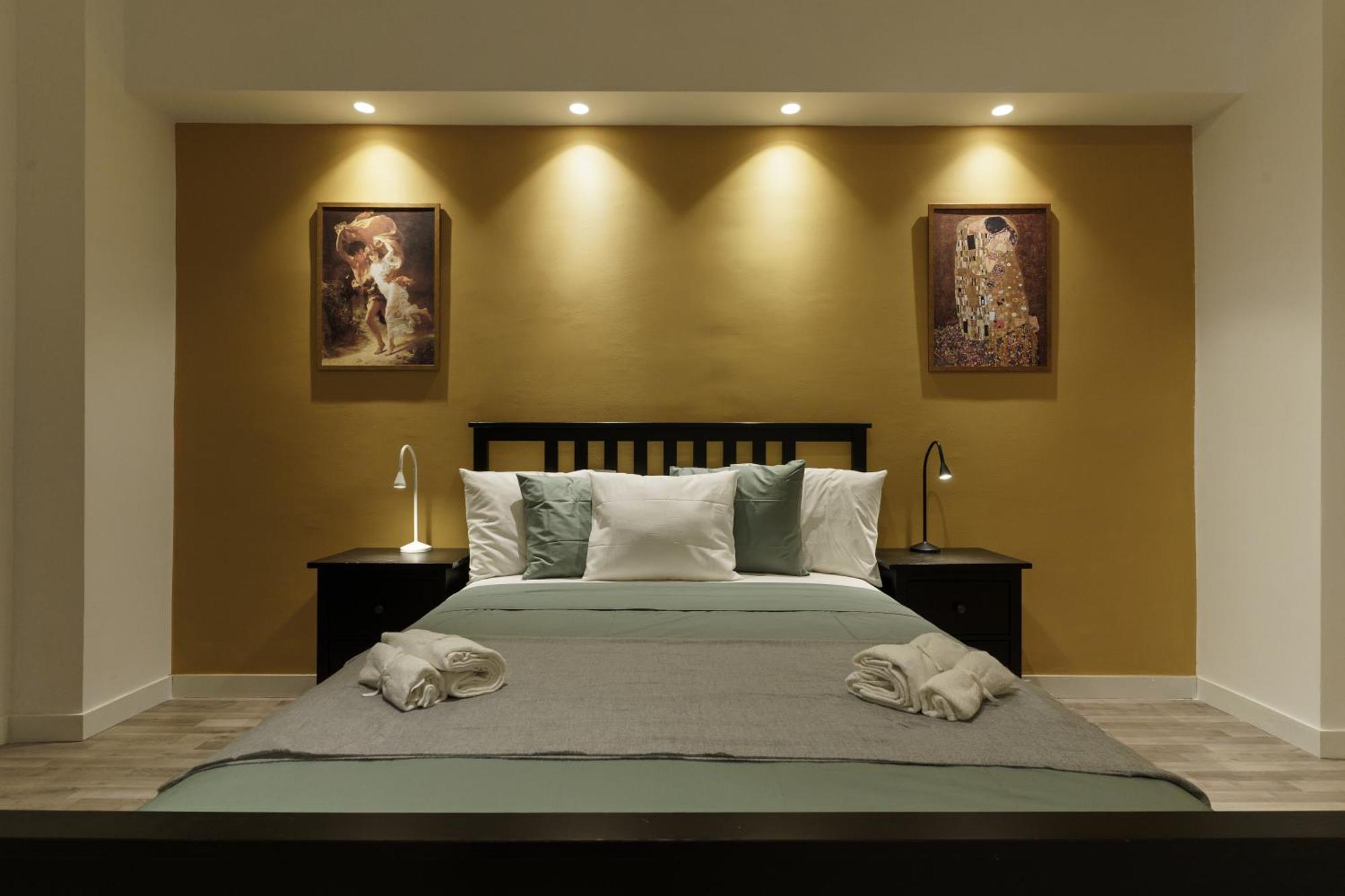 Appartement Syntagma 2Bd Luxury à Athènes Extérieur photo